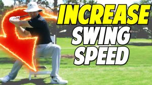 Increase Your Golf Swing Speed