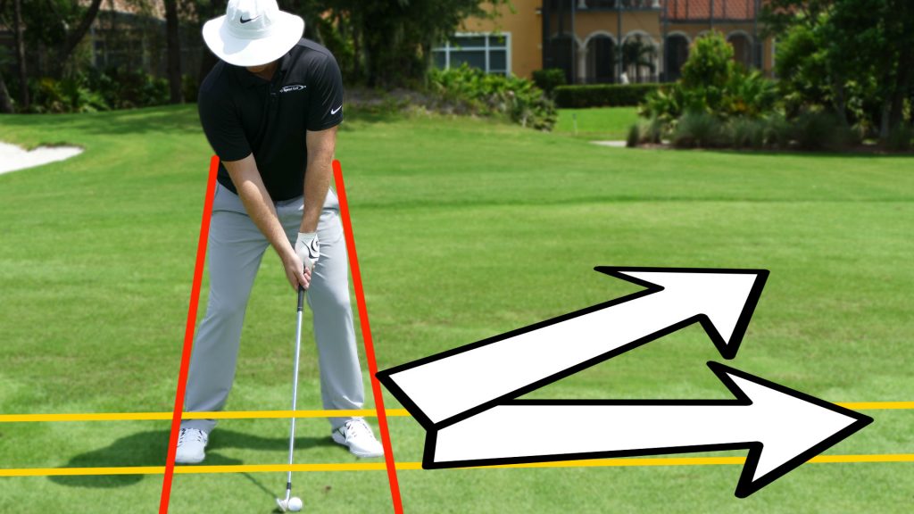 Perfect Golf Setup Crazy Detail • Top Speed Golf