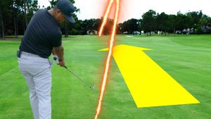 The Secret To Hit Your Irons Solid