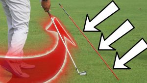 The Number 1 Drill To Hit Your Irons Solid
