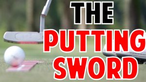 Sword Putting Drill