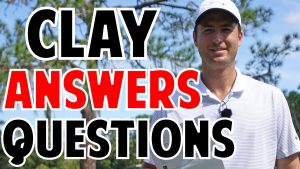Clay Answers Your Questions