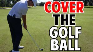 How to Cover the Golf Ball