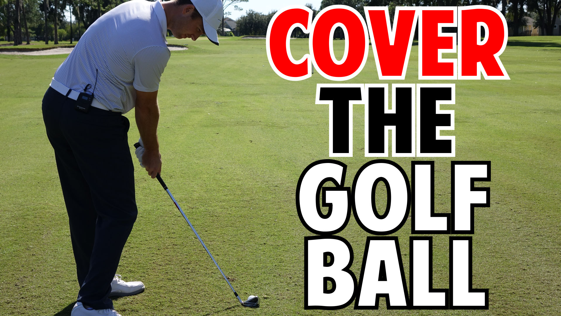 How to Cover the Golf Ball and Compress It • Top Speed Golf