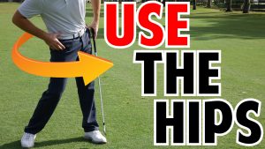 How to Use the Hips in the Golf Swing