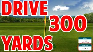 Hit Your Driver over 300 Yards