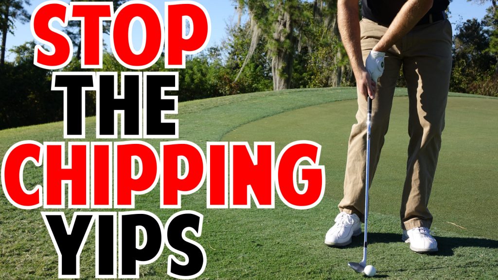 Stop Your Chipping Yips Cure for Chipping Yips • Top Speed Golf