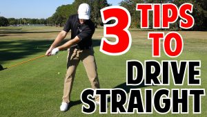 3 Tips To Drive Straight