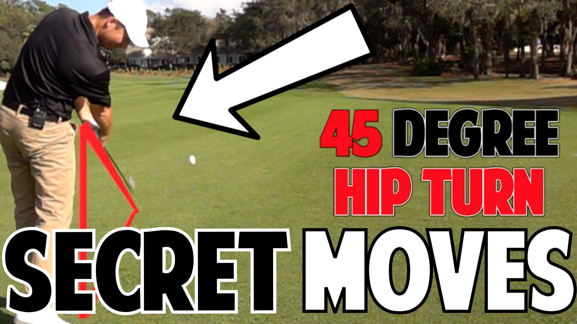 How to Get More Lag in Golf 2 Secret Moves of the Pros • Top Speed Golf