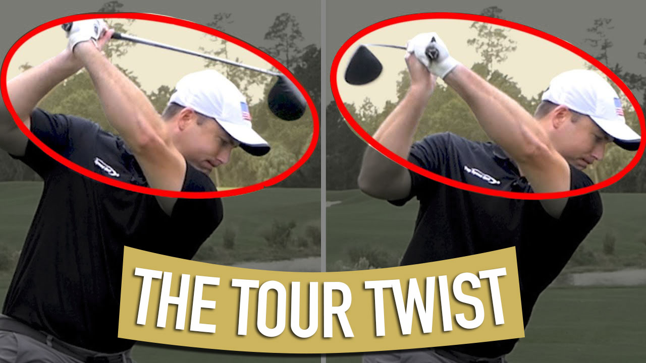 Fix Your Steep Swing • Top Speed Golf