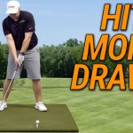 Trick To Swing Your Driver From The INSIDE - Hit POWER DRAWS
