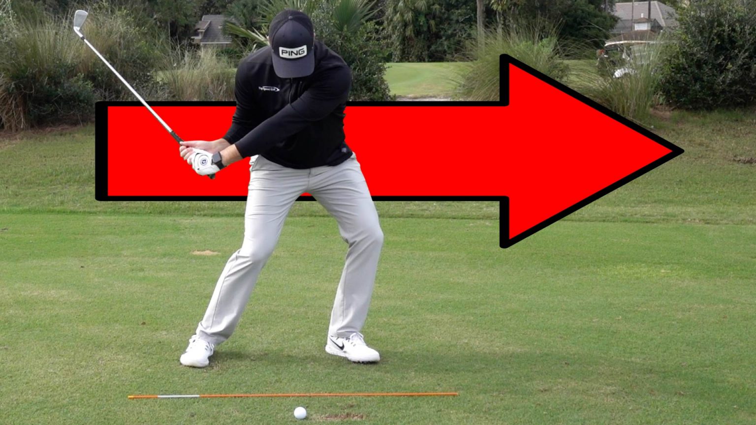 Try This Easy Drill to Finally Nail the Squat Move • Top Speed Golf