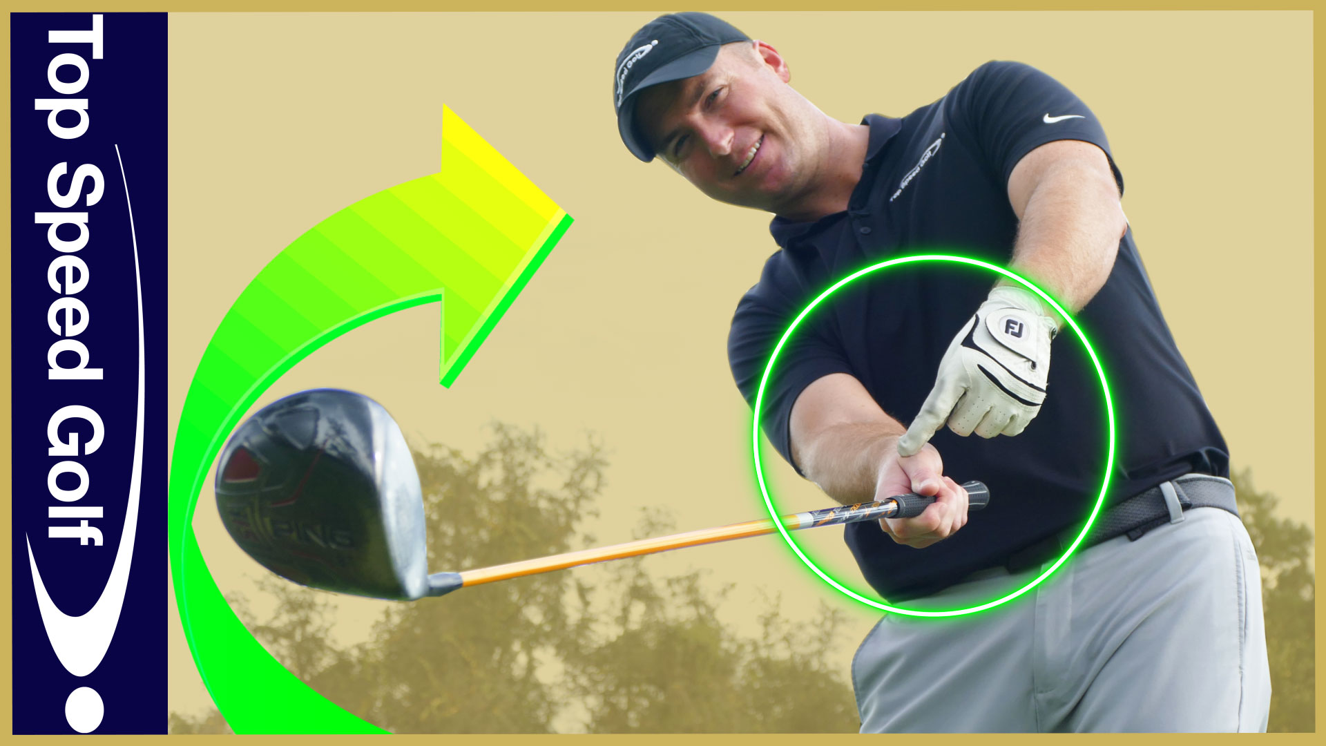 Turn Your Slice Into A Draw In Golf Top Speed Golf