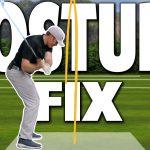 Untaught Secret to Staying in Your Posture in The Golf Swing