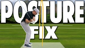 Untaught Secret to Staying in Your Posture in The Golf Swing