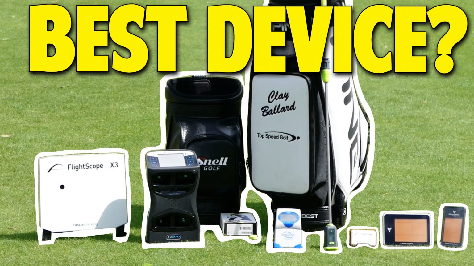 R2. What's The Best Speed Measuring Device? • Top Speed Golf