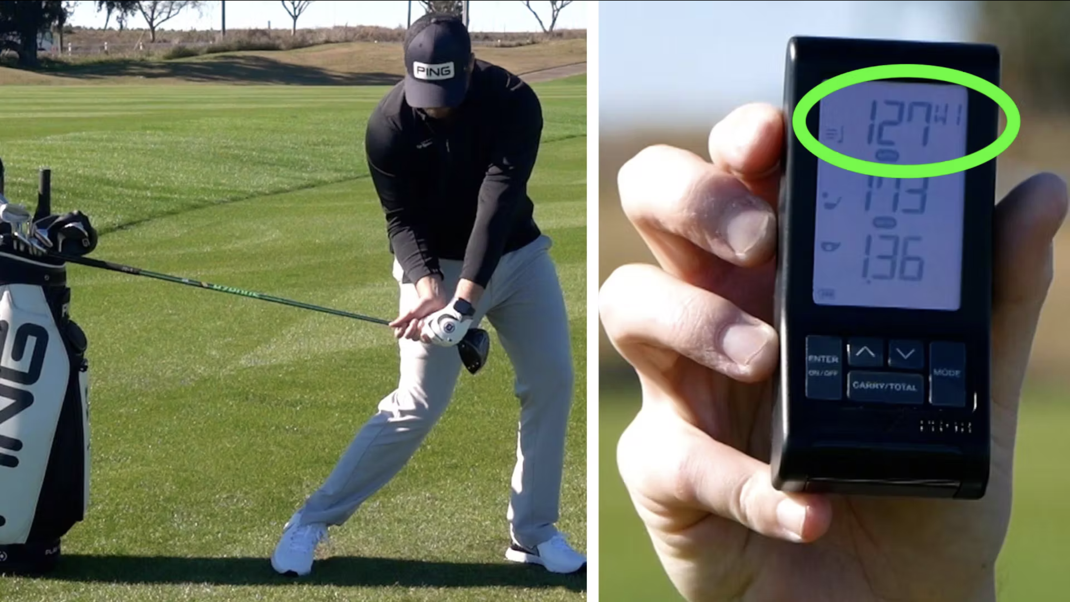 The Best Golf Rotation Drill - The “90-90 Stretch” • Top Speed Golf