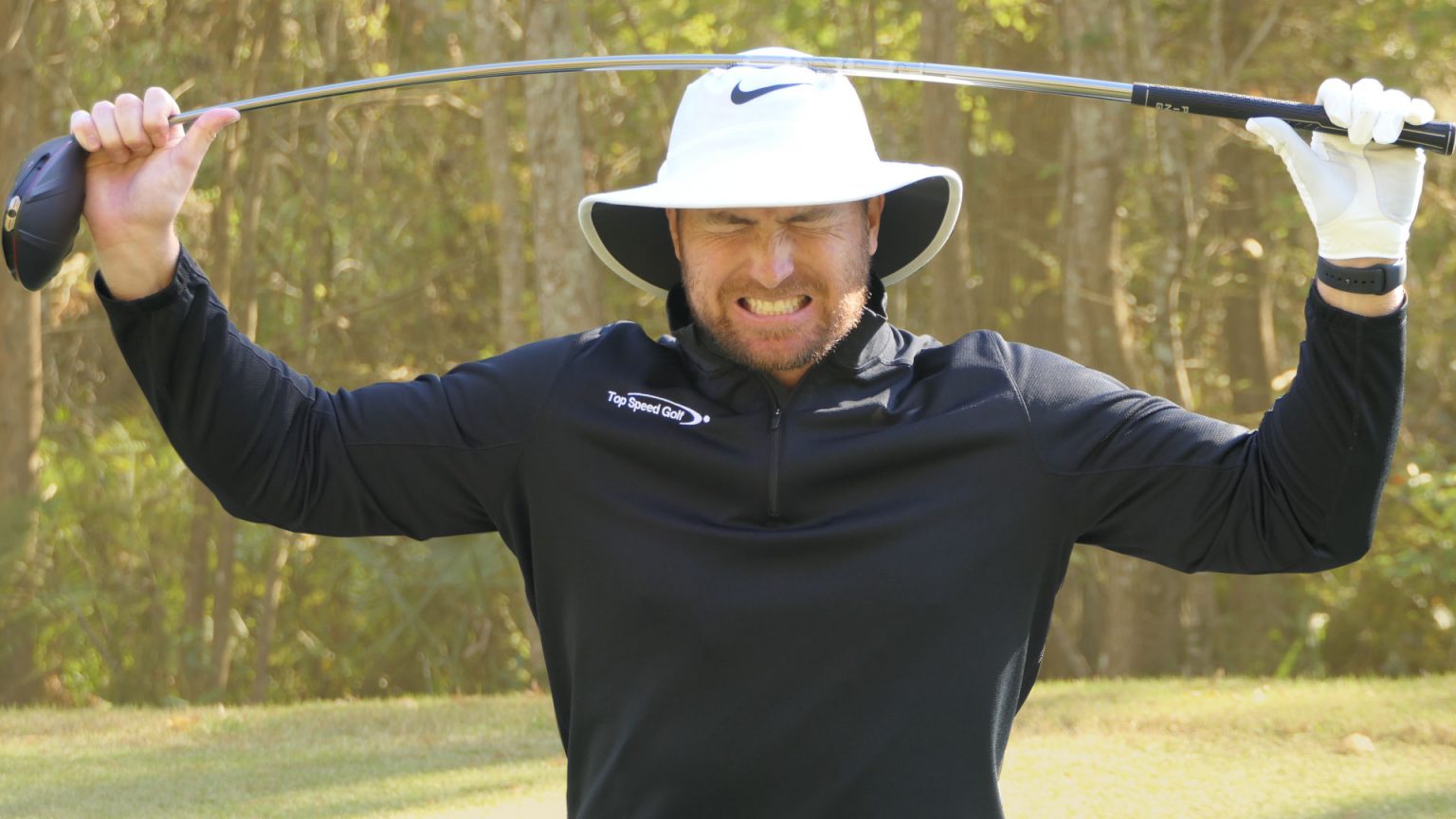 Why Do I Hit It Great on the Range, Terrible on Course? • Top Speed Golf