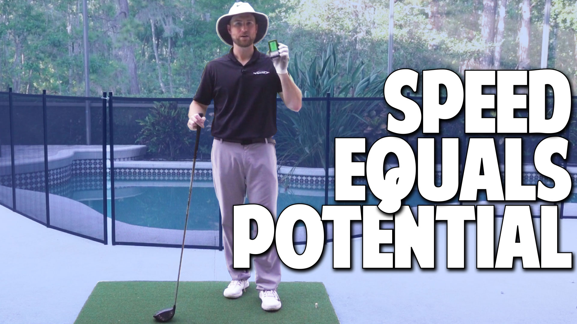 Why Speed Equals Potential in golf • Top Speed Golf