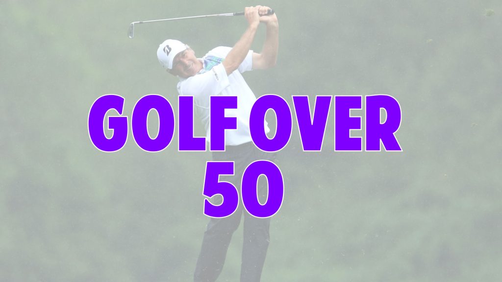 golf over 50