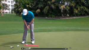 How to get the Perfect Roll On The Golf Ball