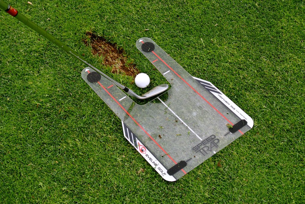 speed trap - eyeline golf
