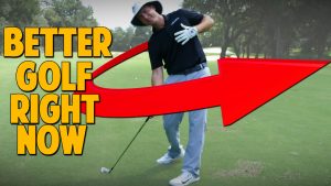 Number 1 Trick For Better Golf
