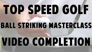 How to Mark Videos Complete in the Ball Striking MasterClass