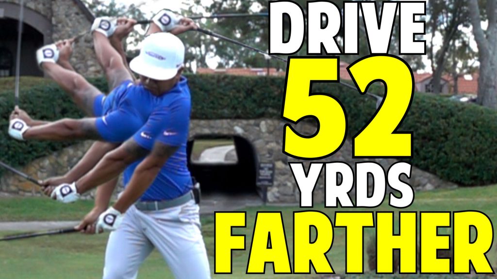 How to Hit Your Driver 52 Yards Farther • Top Speed Golf