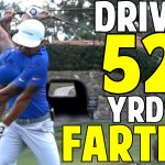 How to Hit Your Driver 52 Yards Farther