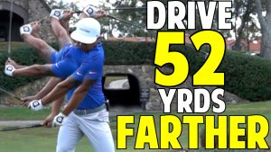How to Hit Your Driver 52 Yards Farther